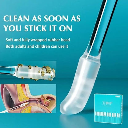 Reusable Sticky Earwax Removal Kit - CL-RA-4508