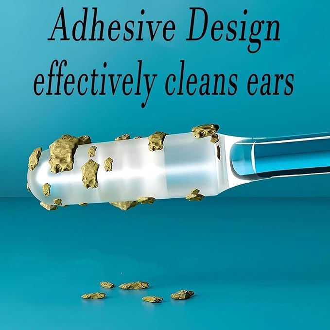 Reusable Sticky Earwax Removal Kit - CL-RA-4508