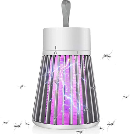 Eco Friendly Electronic LED Mosquito Killer Machine Trap Lamp PACK OF 1