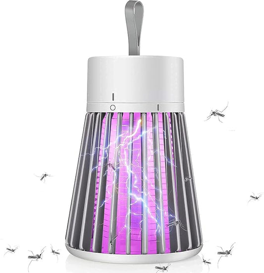 Eco Friendly Electronic LED Mosquito Killer Machine Trap Lamp PACK OF 1