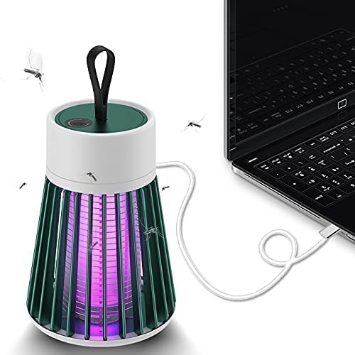 Eco Friendly Electronic LED Mosquito Killer Machine Trap Lamp PACK OF 1