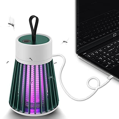 Eco Friendly Electronic LED Mosquito Killer Machine Trap Lamp PACK OF 1