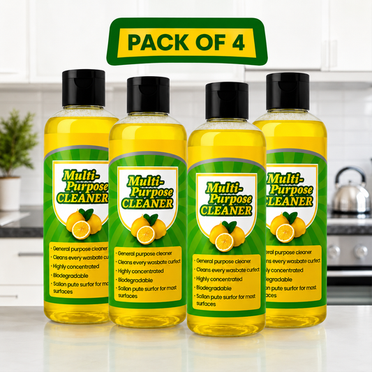 Multipurpose Cleaner Pack Of 4