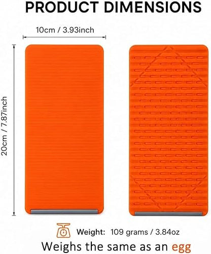 Flexible Silicone Phone Stand with Aluminum Core