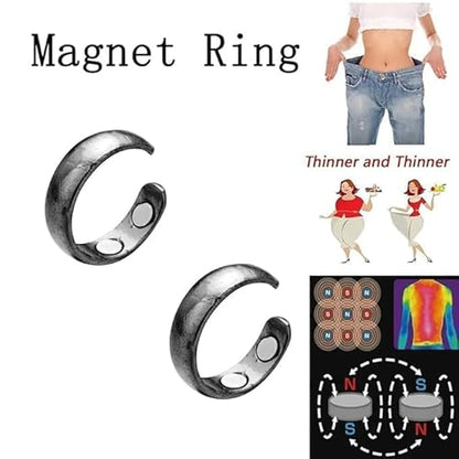Blood Sugar Control Ring Pack Of 2