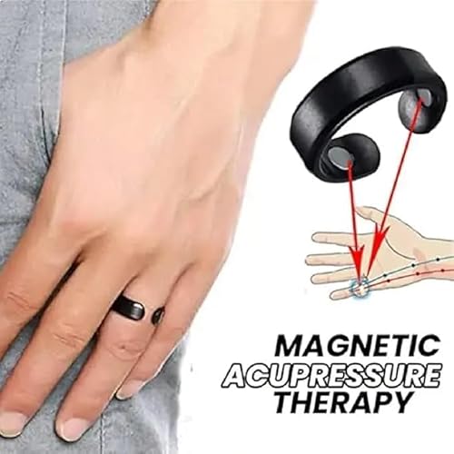 Blood Sugar Control Ring Pack Of 2