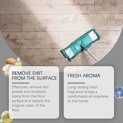 Multi-Purpose Mop Floor Cleaner Liquid pack of 2