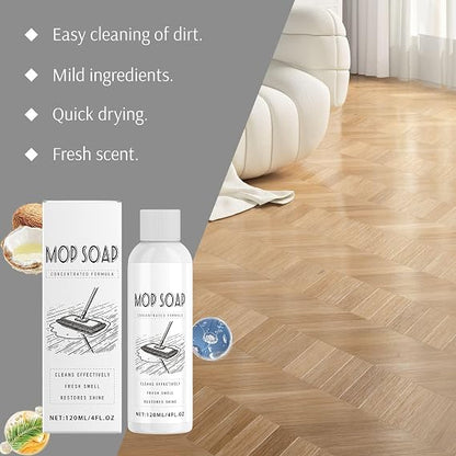 Multi-Purpose Mop Floor Cleaner Liquid pack of 2