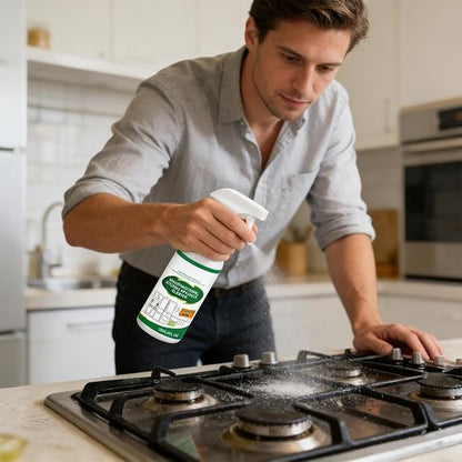 Multifunctional Kitchen Appliance Cleaner 100ml Each Pack Of 2