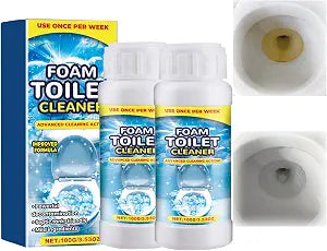 Toilet Cleaner Foam 100gm Each Pack Of 2
