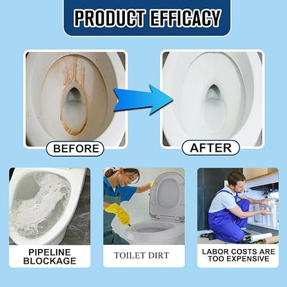 Toilet Cleaner Foam 100gm Each Pack Of 2