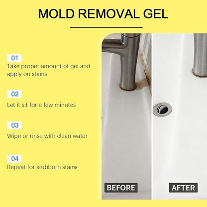 Mold Removal Gel 50ml Each pack of 2