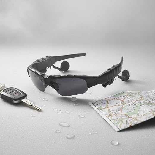 Smart Bluetooth Sunglasses