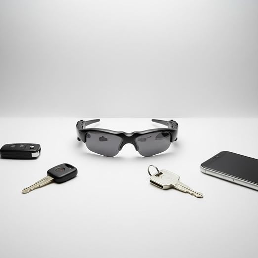 Smart Bluetooth Sunglasses