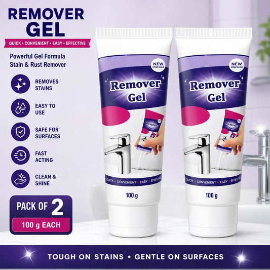 Stain & Rust Remover Gel Pack Of 2