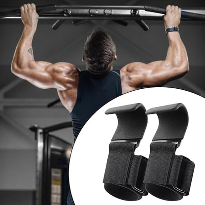 1 Pair Weight Lifting Wrist Straps