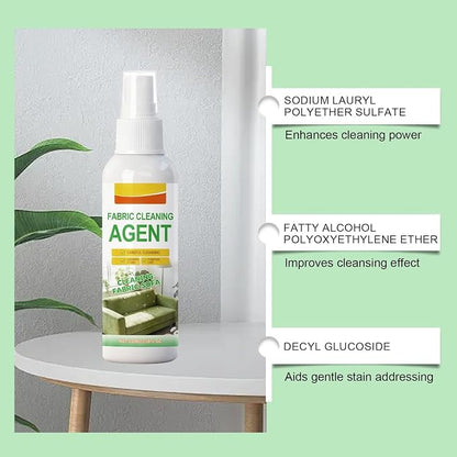 Fabric Cleaning Agent 100ml Each Pack Of 2