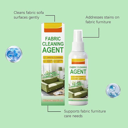 Fabric Cleaning Agent 100ml Each Pack Of 2