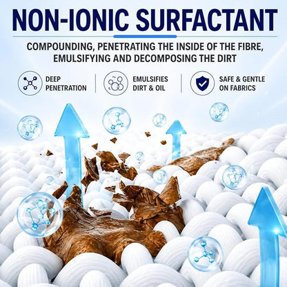 Stain Remover Spray Fast-Acting Fabric Cleaner