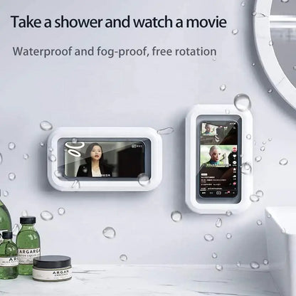 Shower Waterproof Mobile Phone Box