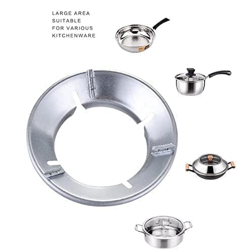 Gas Saver Burner Stand pack of 2 - CL-NE-1903