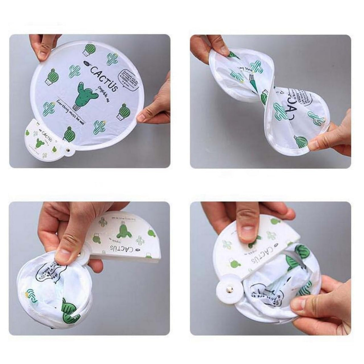 Hand Pressure Mini Fan Fruit Shape Cute Squeeze Toys Cool Summer Fan/Battery Kids Fan Toys multicolour pack of 2