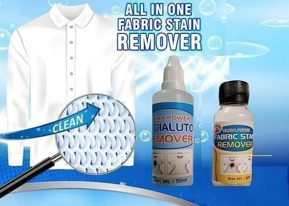 AI FABRIC STAIN REMOVER PACK 2