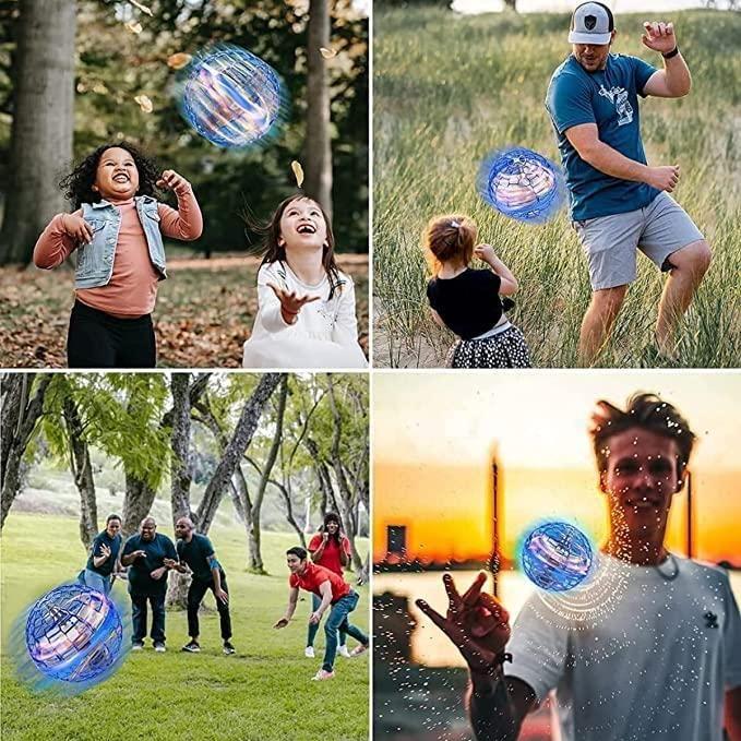 Flying Spinner