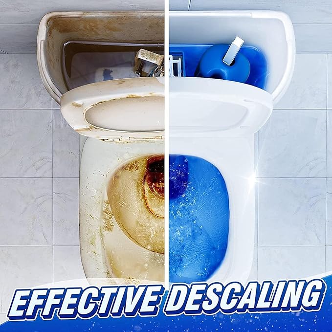 Toilet Cleaning Tablet pack of 10 (70 tablets)