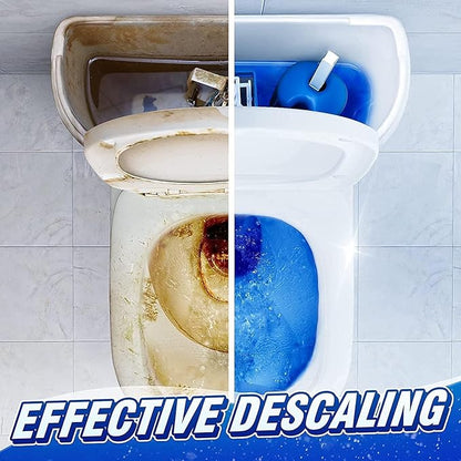 Toilet Cleaning Tablet pack of 10 (70 tablets)