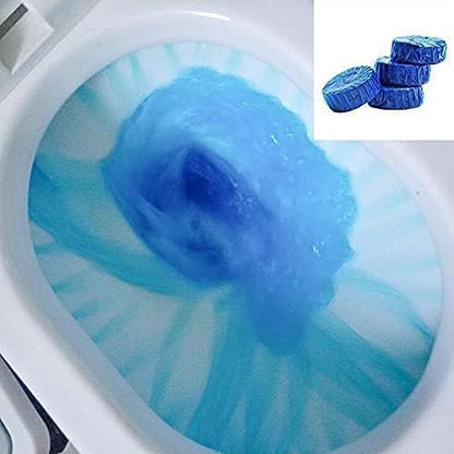 Toilet Cleaning Tablet pack of 10 (70 tablets)